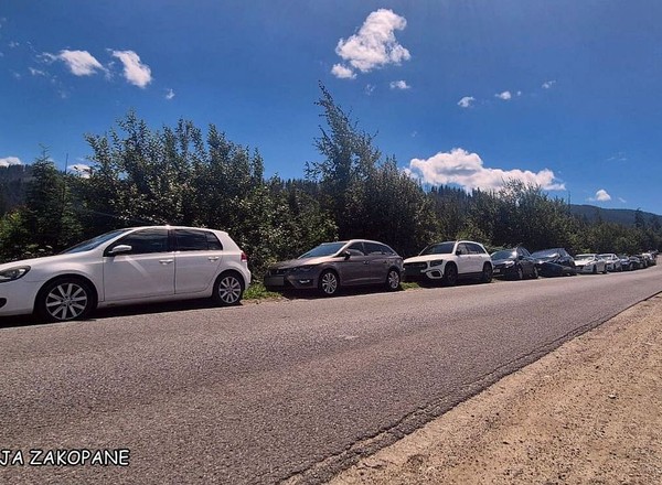To plaga w regionach turystycznych. Kierowcy powinni uważać