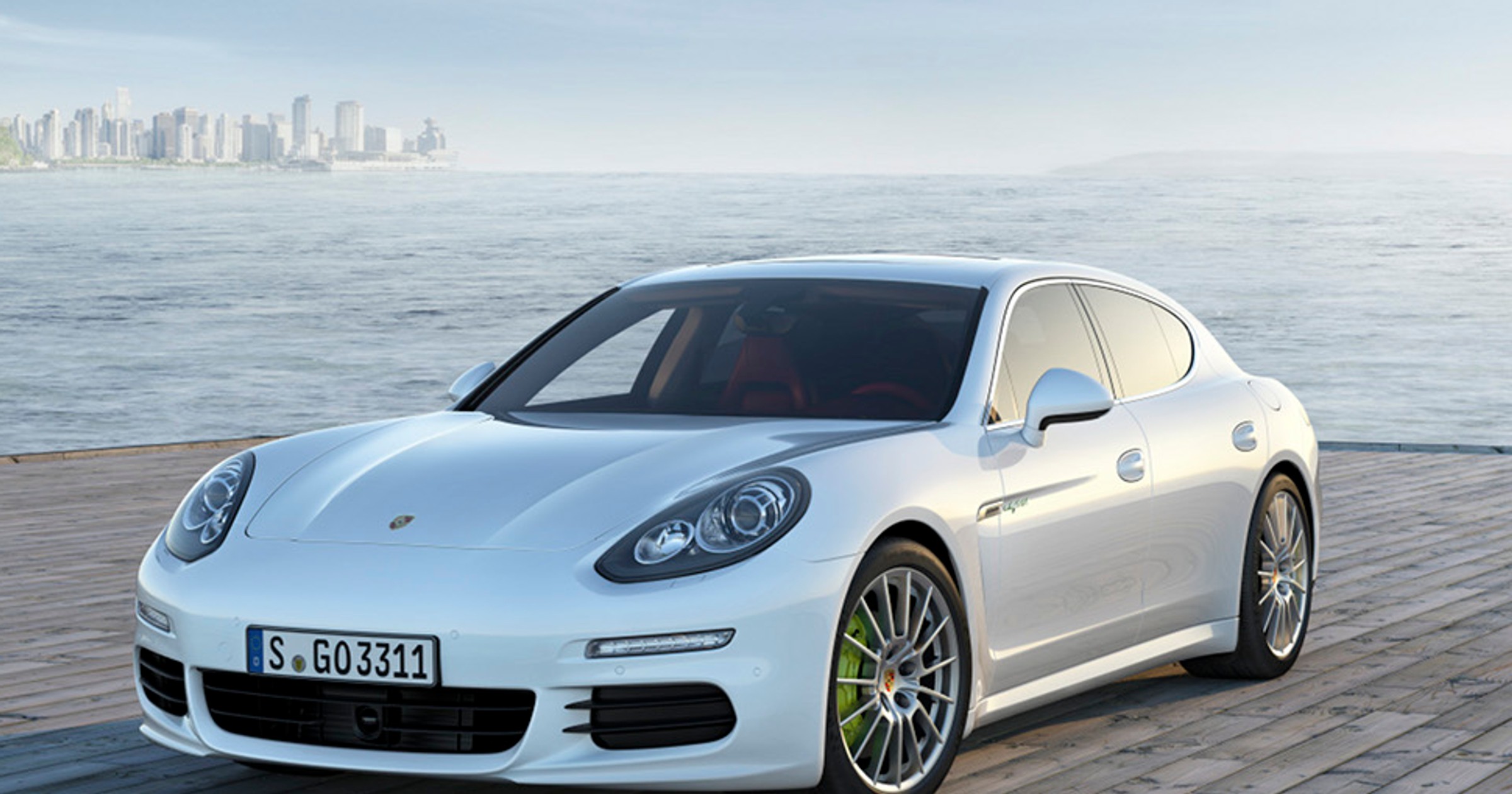 Drugie wcielenie Porsche Panamery