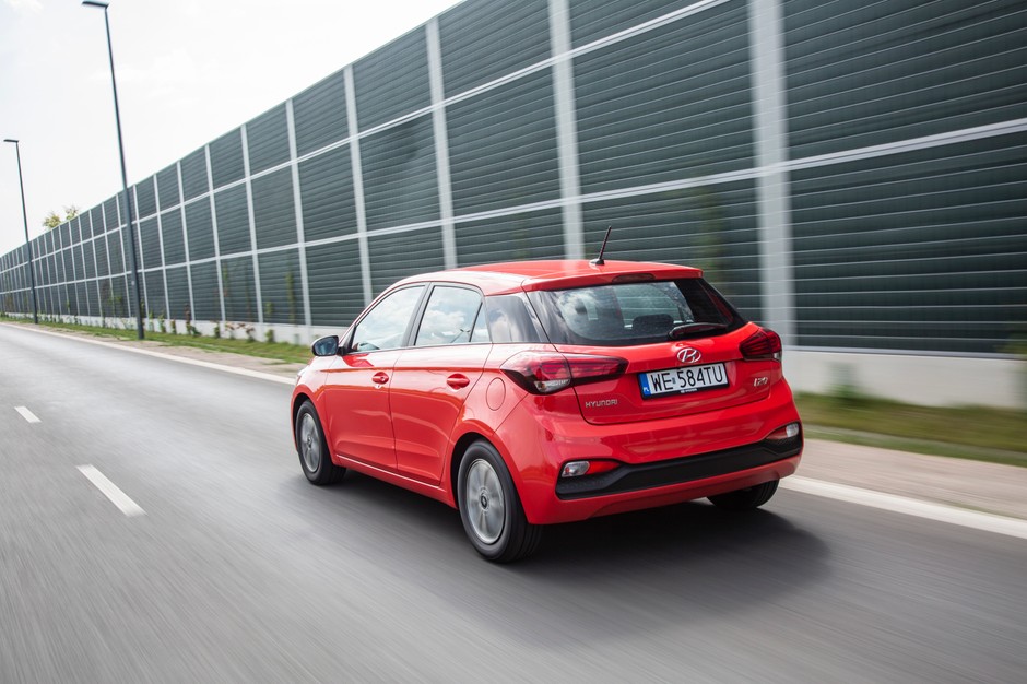 Hyundai i20 fl