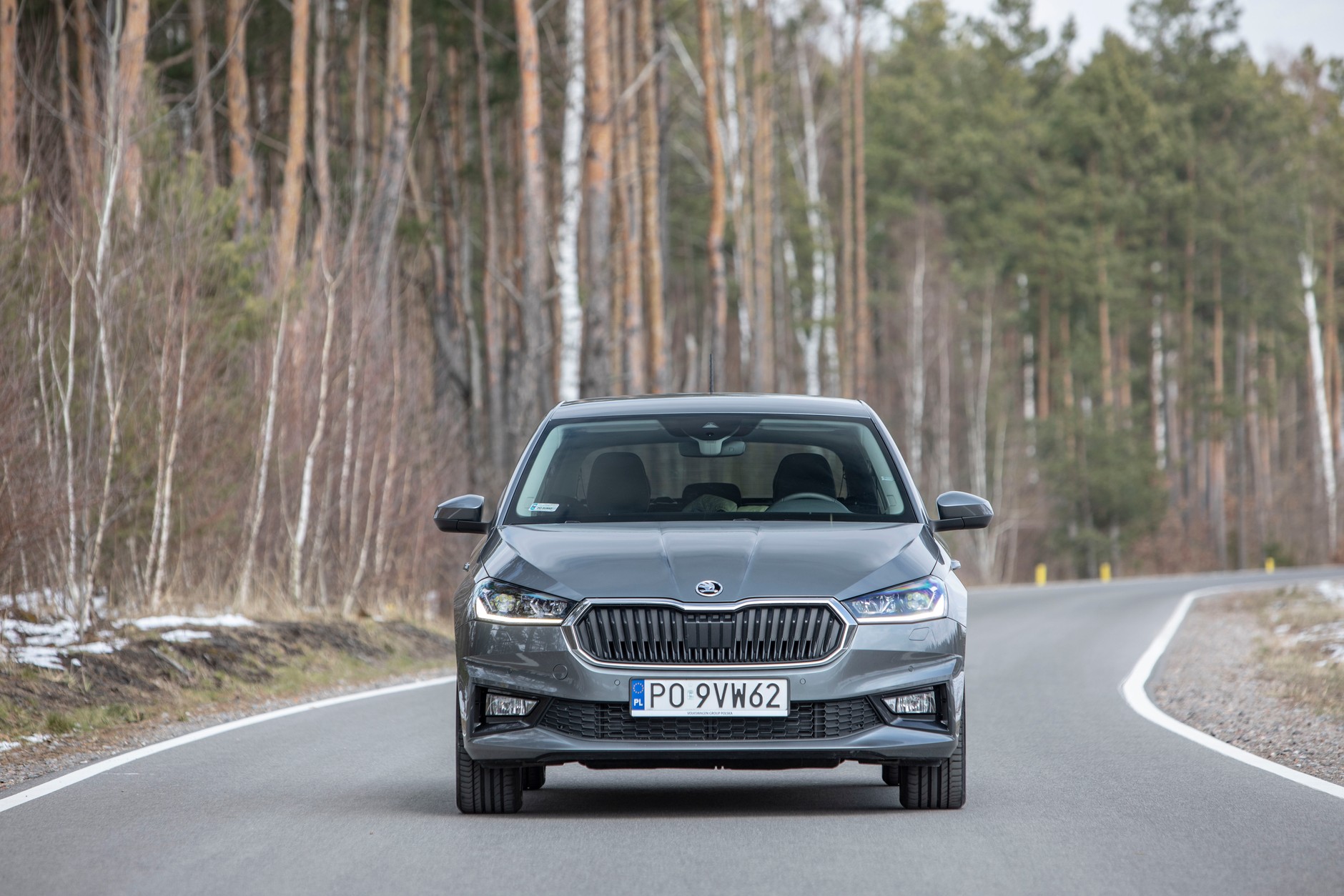 Skoda Fabia Style 1.0 MPI