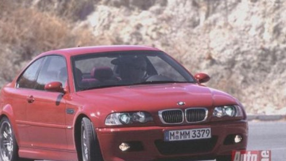 BMW M3, Porsche 911 Carrera Coupé - Conan barbarzyńca