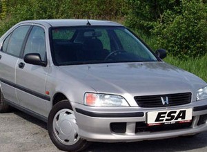 Honda Civic (1994-2001) - dla rodziny sportsmena