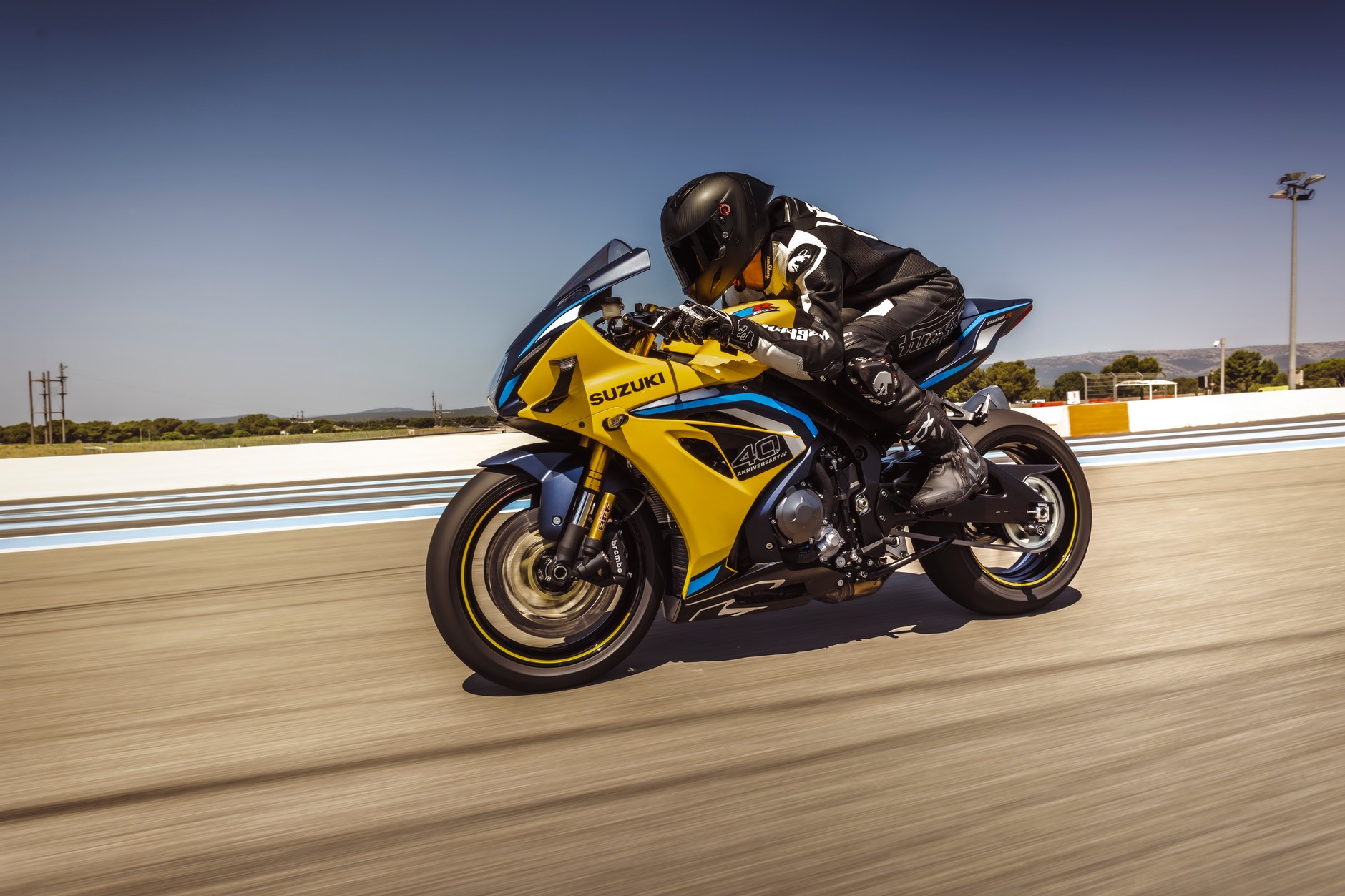 Suzuki GSX-R1000R