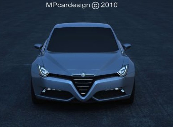Alfa Romeo Giuseppe Merosi – Włosi wracają do tylnego napędu