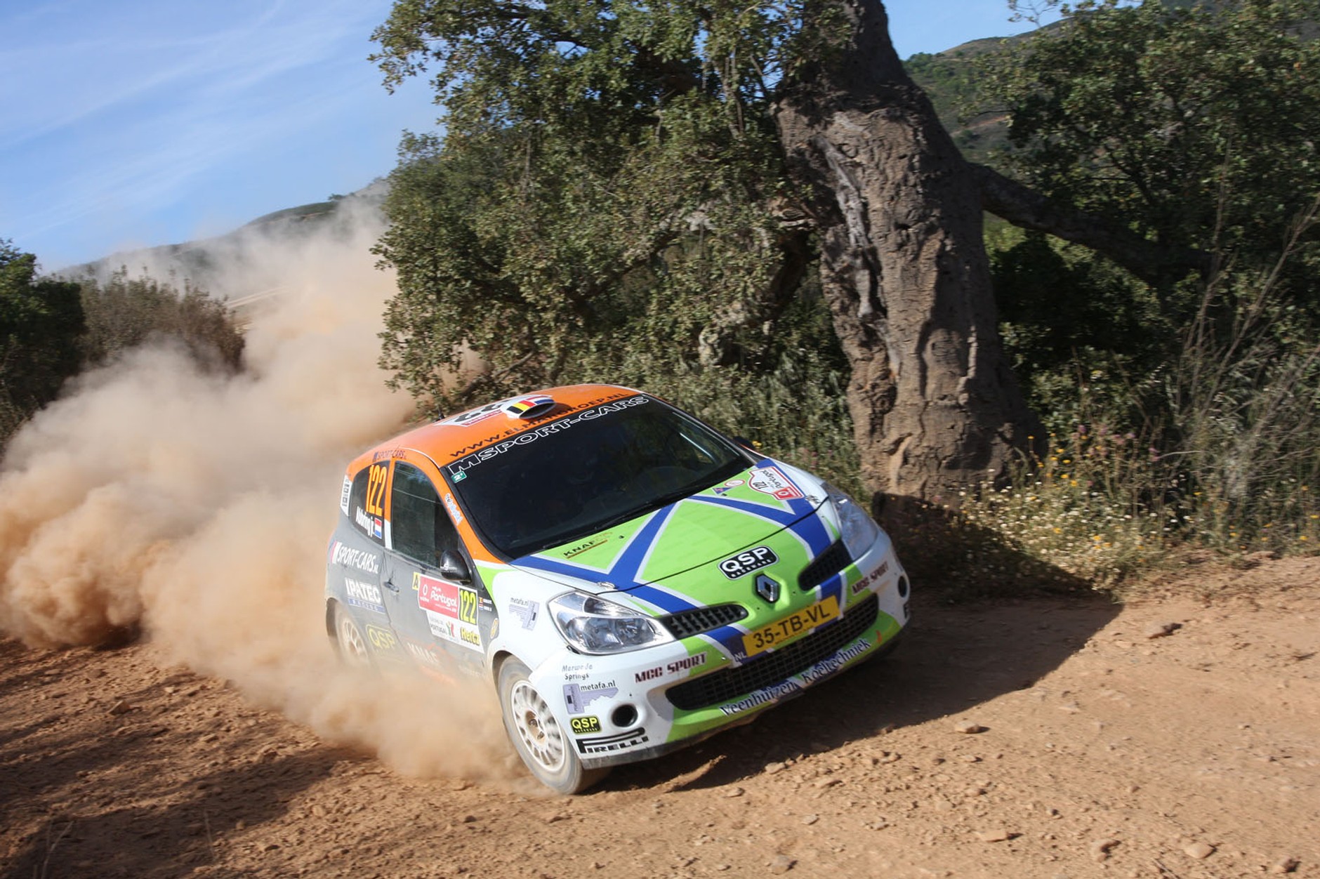 Rajd Turcji 2010: nowy król rajdów Sebastien II (3. etap, wyniki)