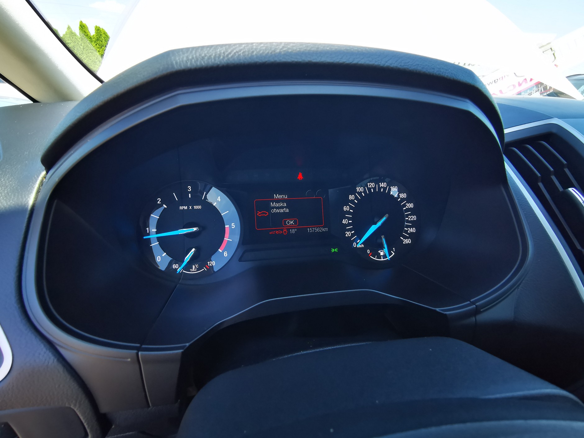 Ford S-Max z dieslem: 157 tys. km – to w 3,5-rocznym samochodzie wpływa na obniżenie wartości i ceny