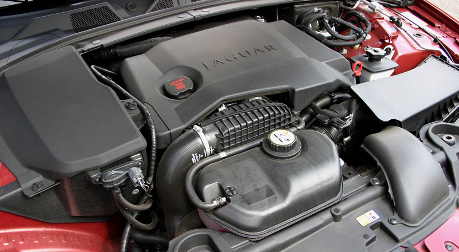 Jaguar XF – pierwsze wrażenia