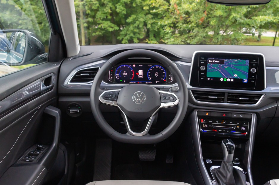 Volkswagen T-Roc 1.5 TSI