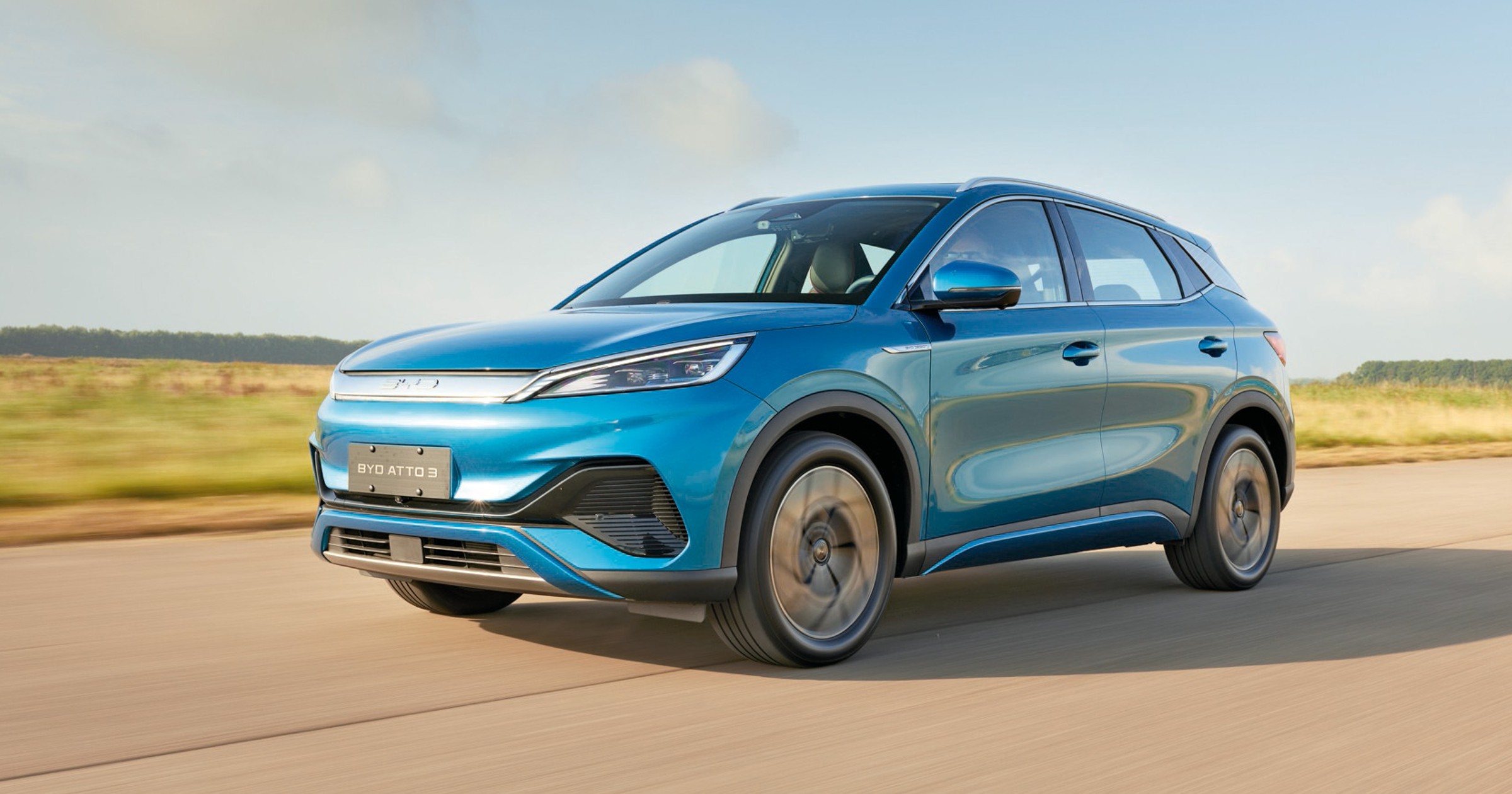BYD Atto 3 (2022)