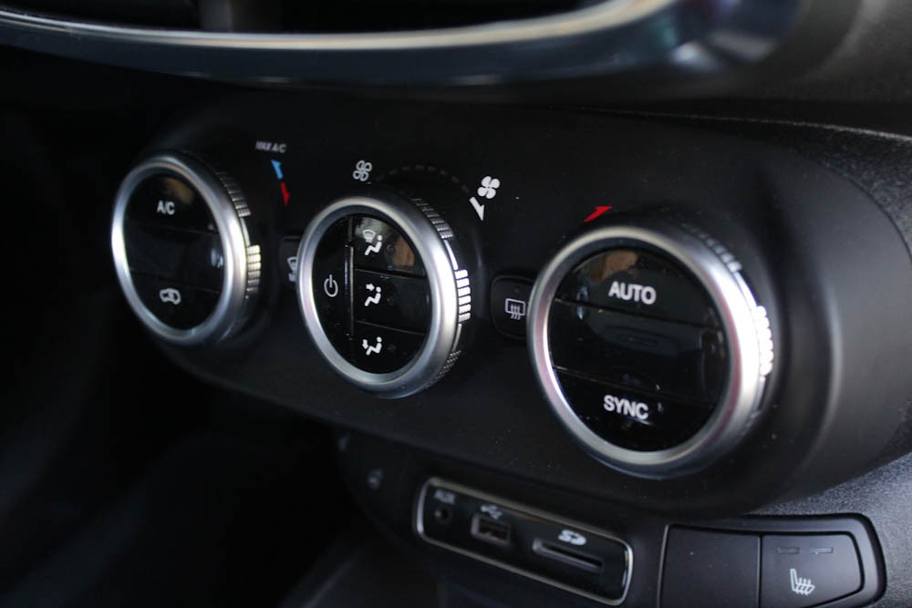 Fiat 500X 2015