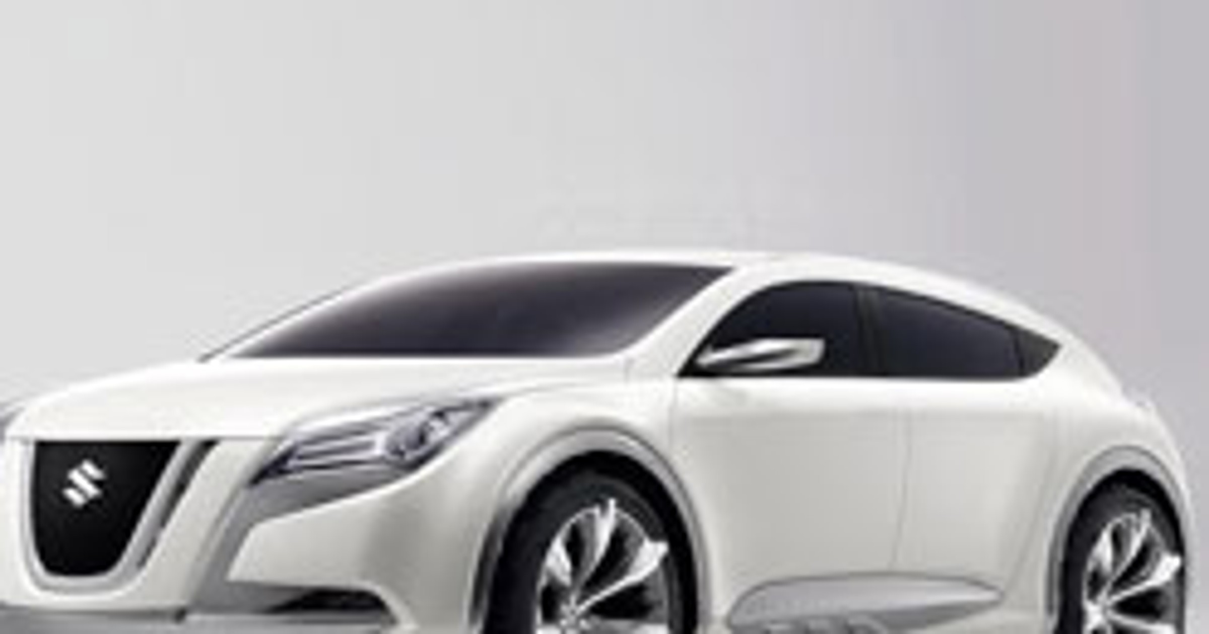 Tokio Motor Show 2007: Suzuki Kizashi 2 – alter ego