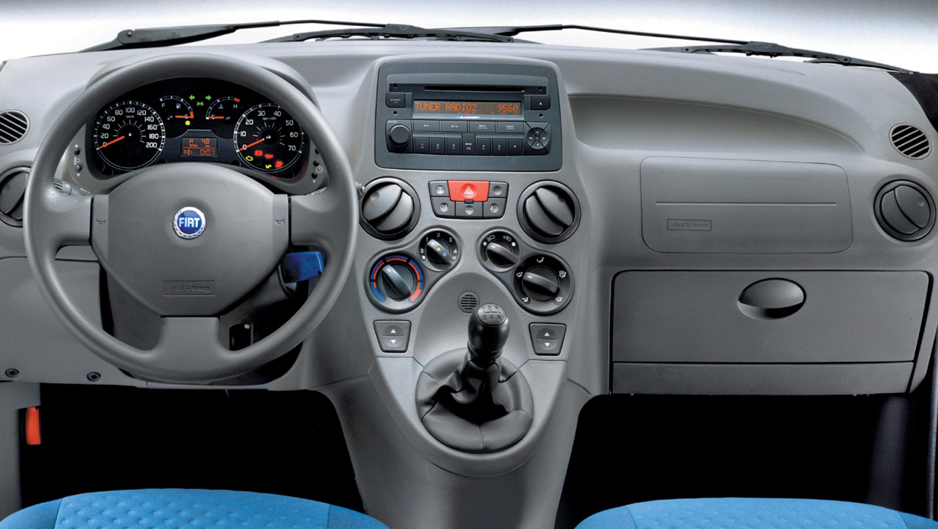 Fiat Panda II