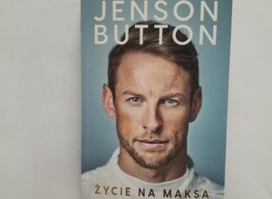 F1 od środka – autobiografia Jensona Buttona