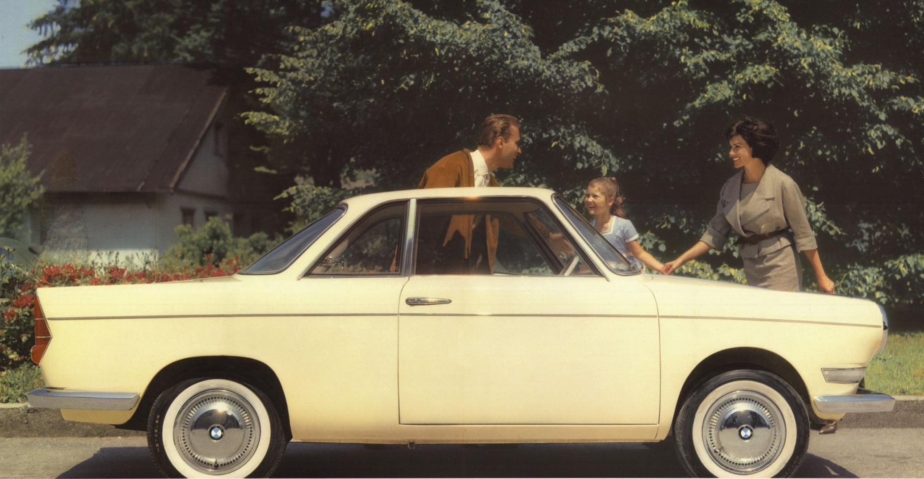 BMW 700 Coupe (1959-1964)