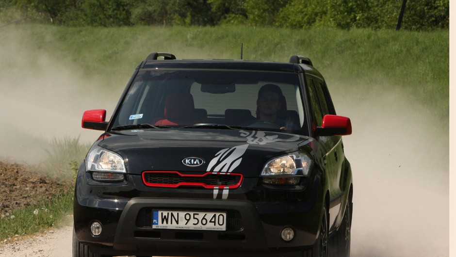 Kia Soul - Co wybrać, żeby zagrało?