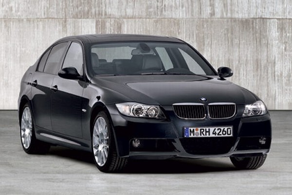 BMW serii 3