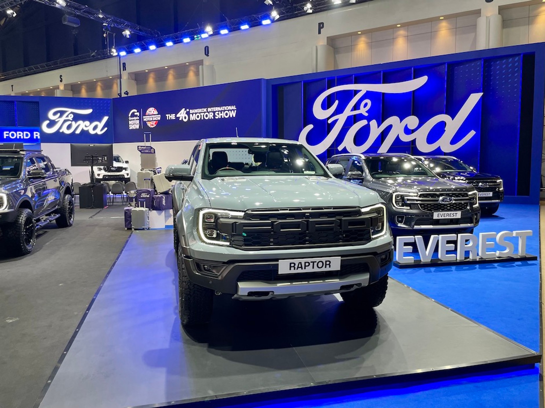 Bangkok Motor Show 2025