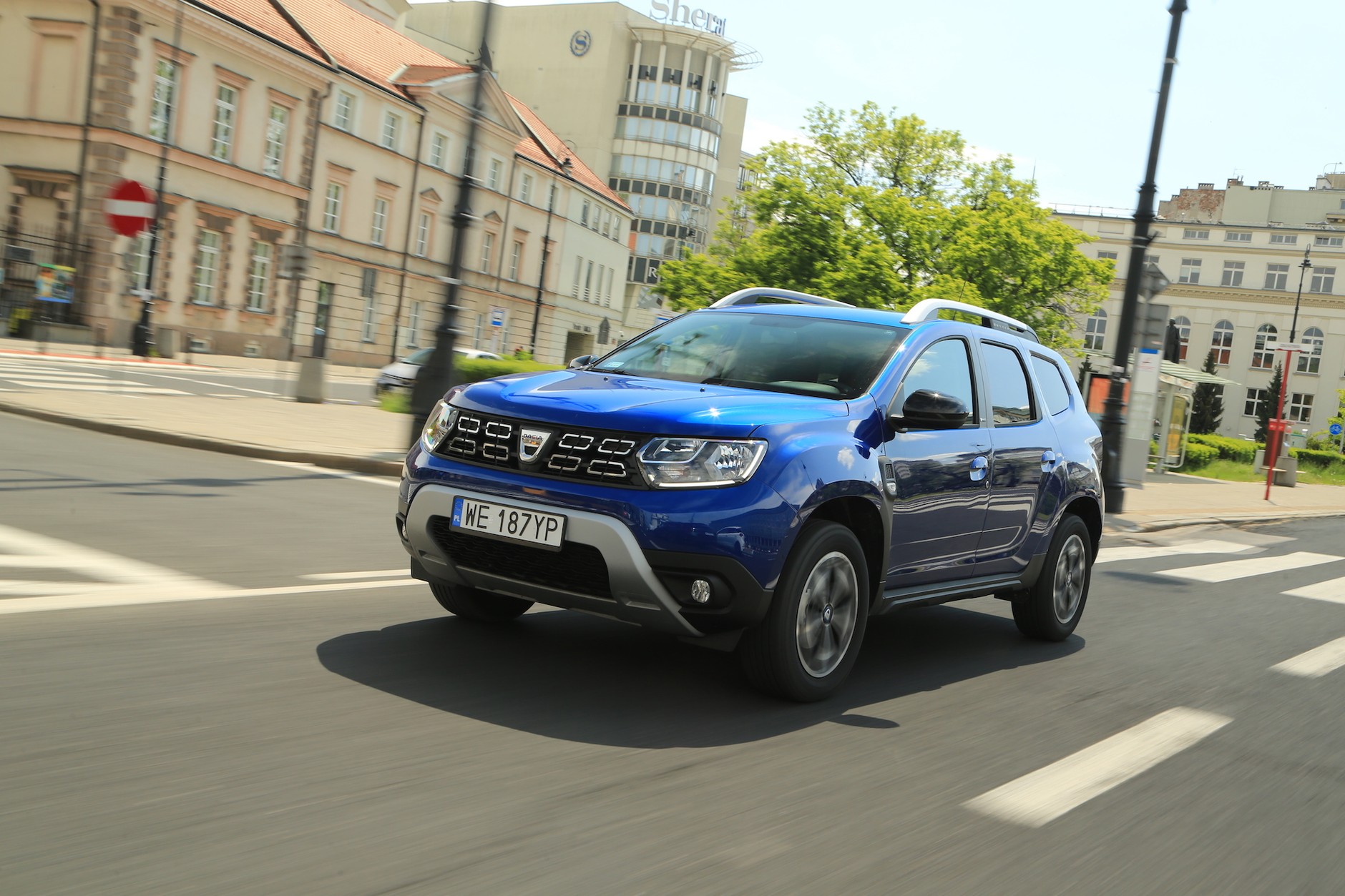 Dacia Duster – od 48 900 zł