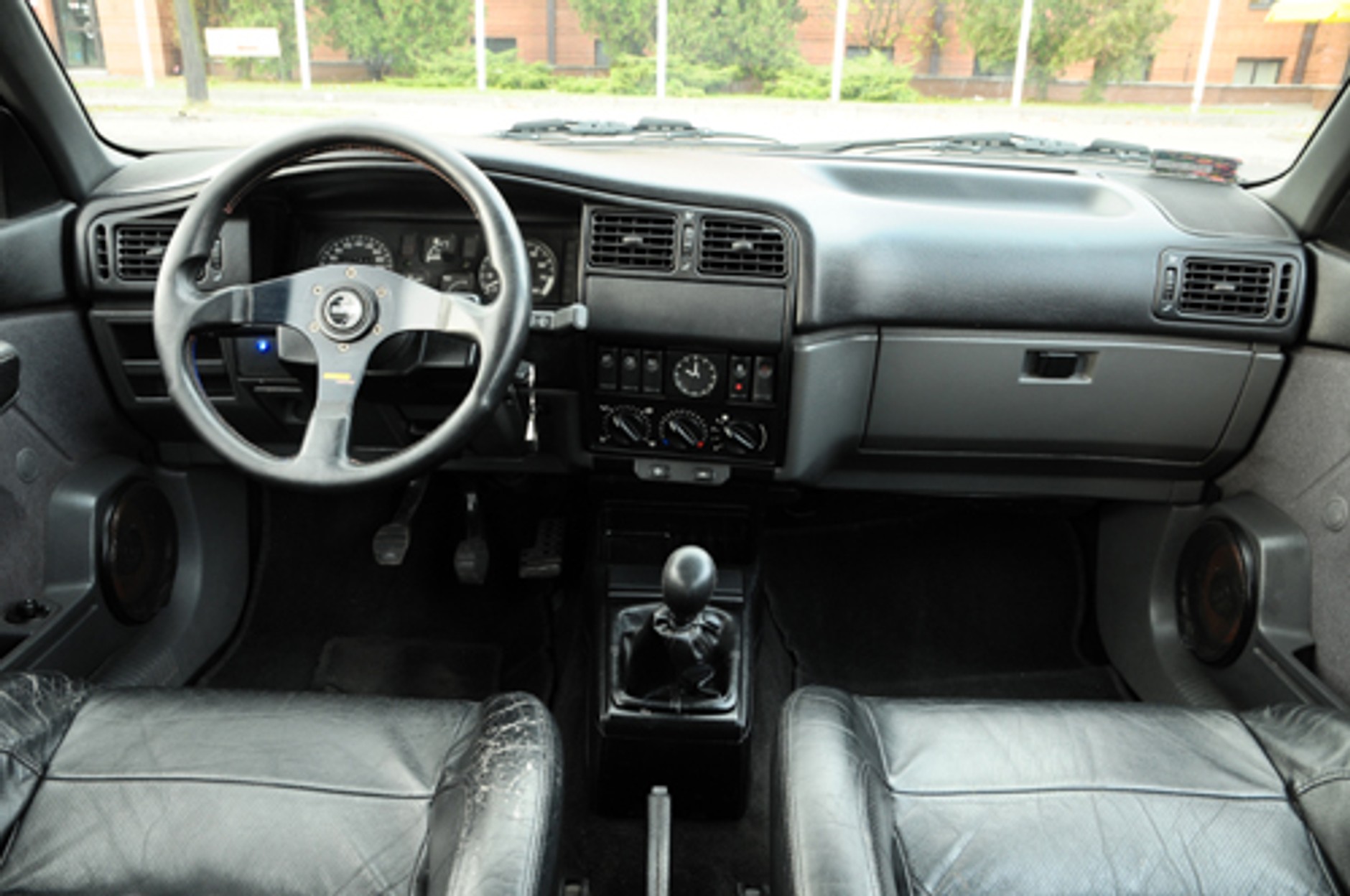 Renault 19 1.8 16V kontra VW Golf III GTI - Sposób na tanie ściganie