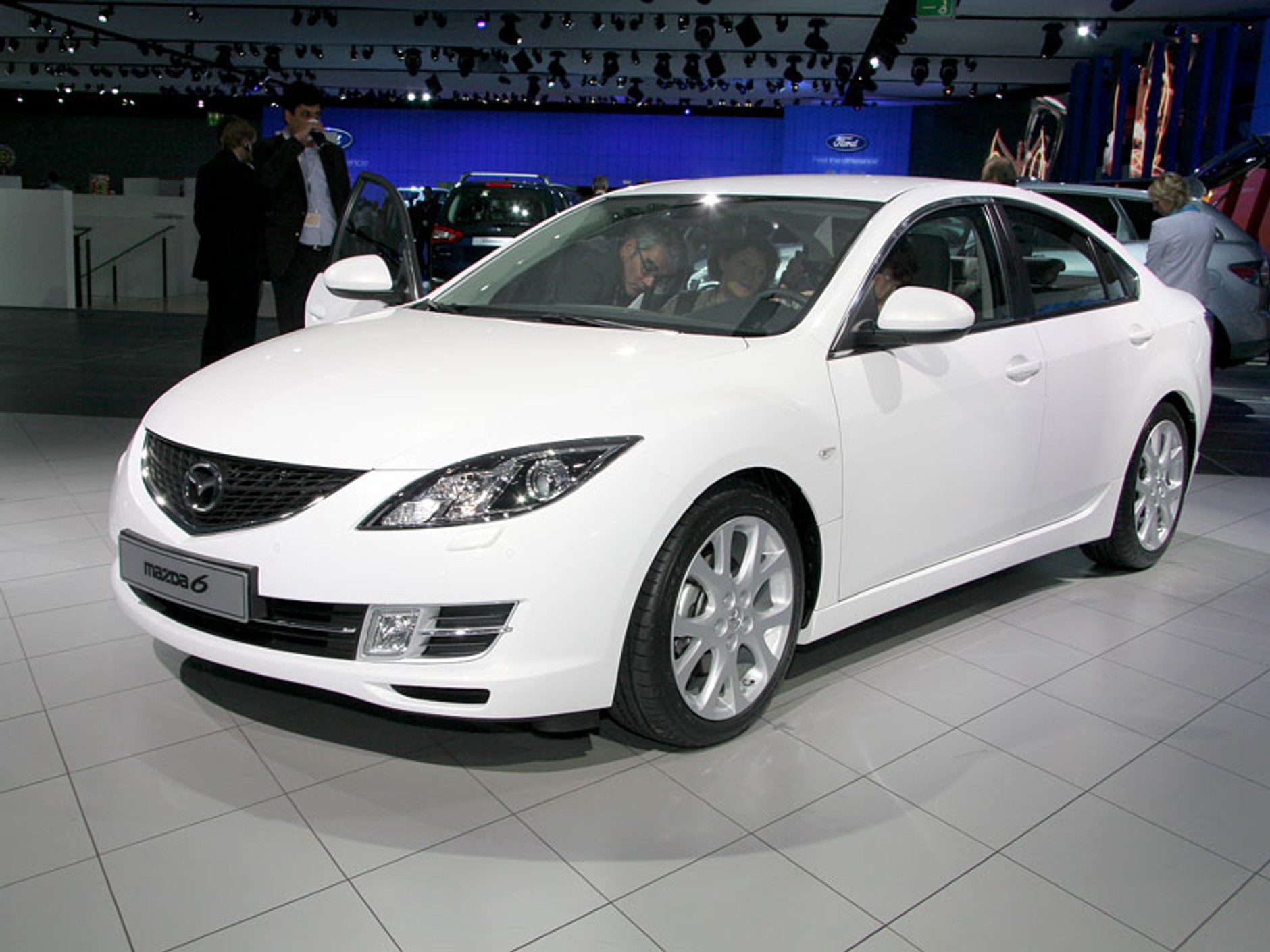 IAA Frankfurt 2007: fotogaleria 7. część