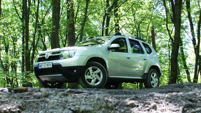 Dacia Duster - Na czym polega jej fenomen?