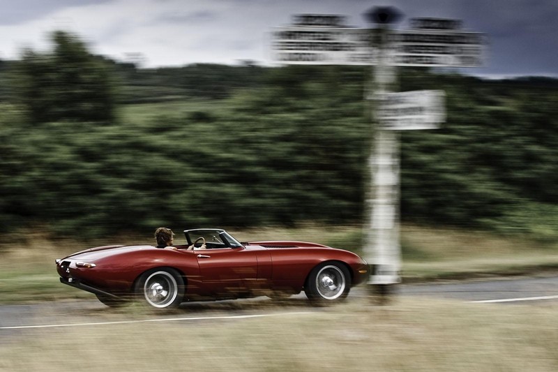 Eagle E-Type