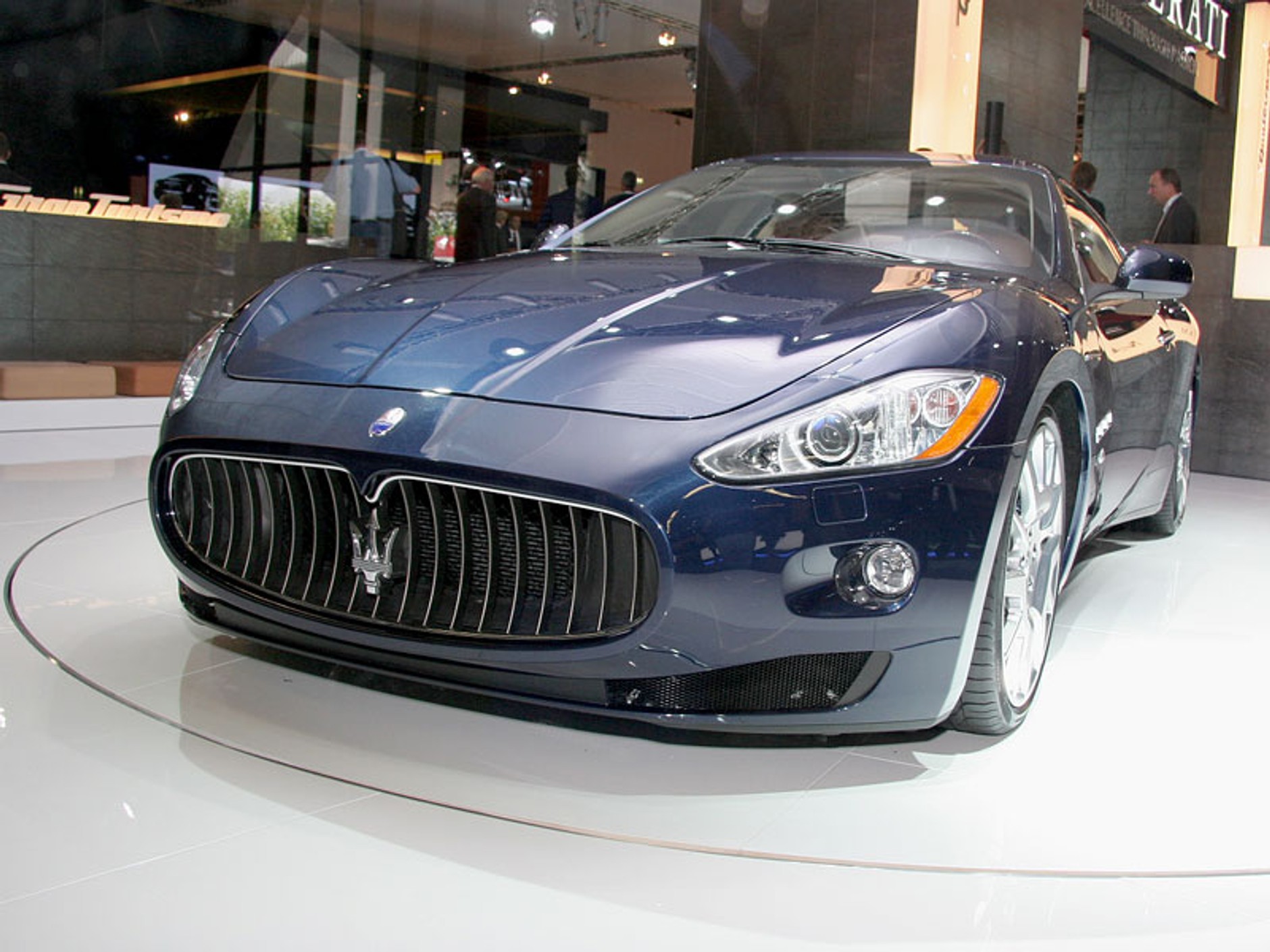 IAA Frankfurt 2009: jak dojechać, gdzie kupić bilet - informacje praktyczne dla zwiedzających