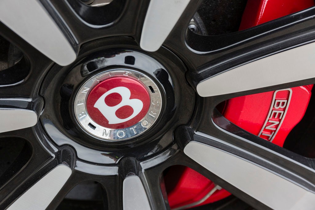 Bentley Continental GT V8 S