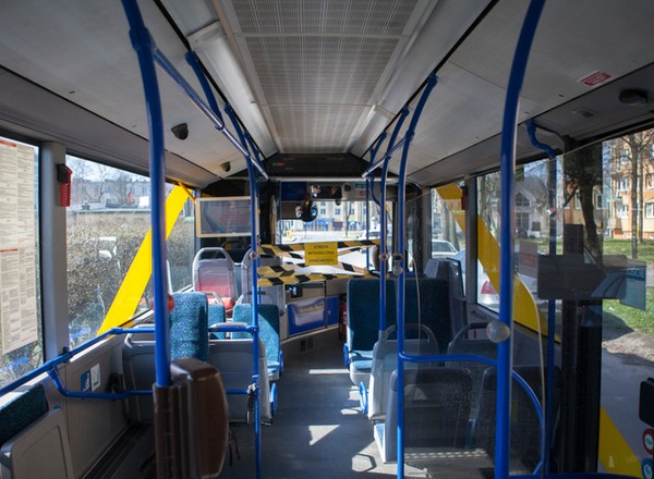 Kierowca autobusu wzbudził podejrzenia pasażerów. Prawda okazała się szokująca