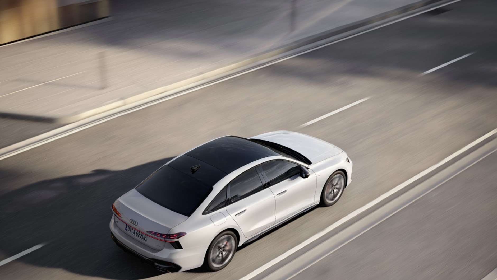 Audi A6 e-hybrid