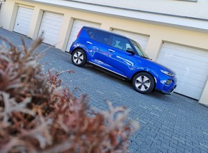 KIA e-Soul – elektryk z emocjami | TEST