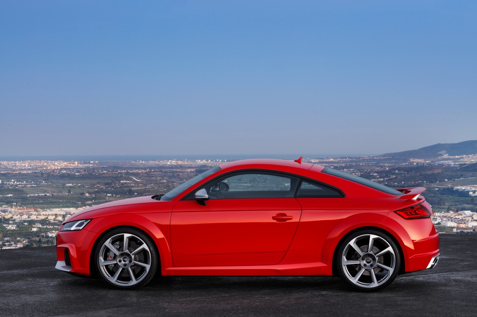 Audi TT RS