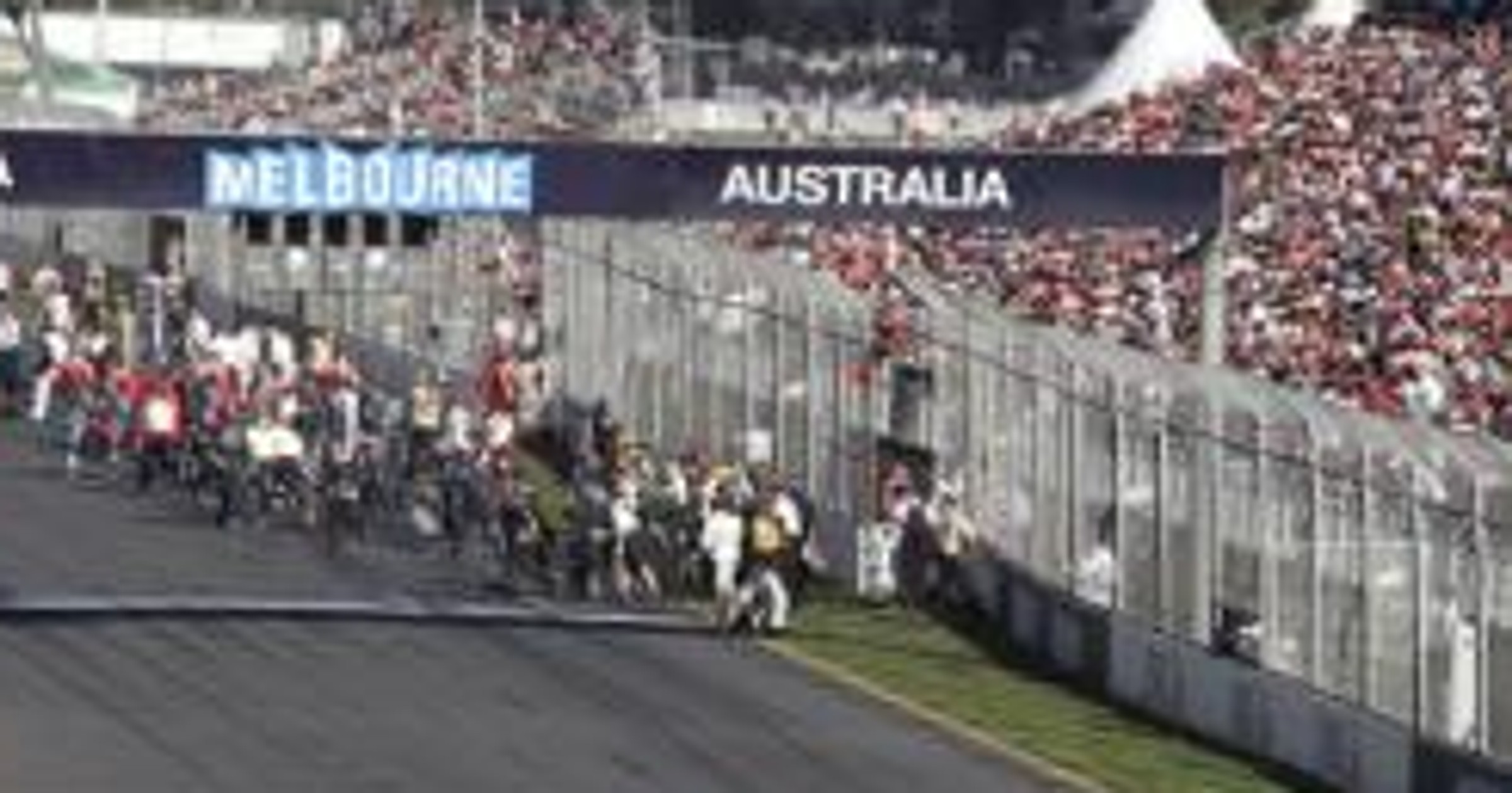Grand Prix Australii 2010: historia i harmonogram