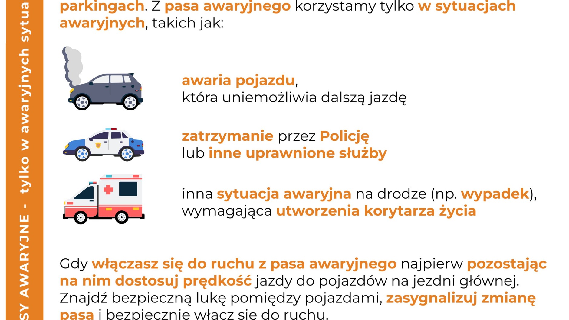 Bezpieczny powrót