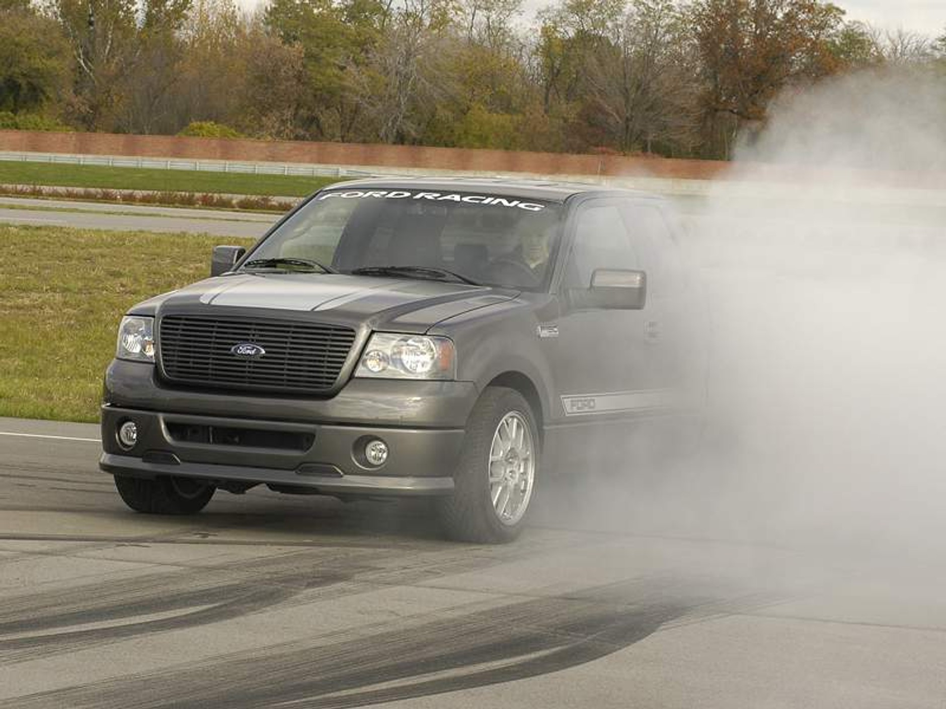 SEMA 2006: Fordowska moc