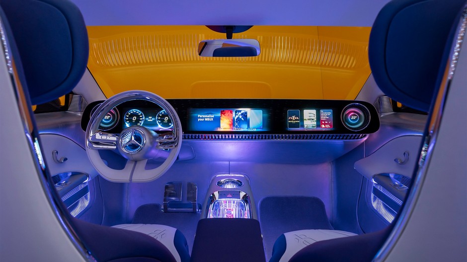 Mercedes-Benz CLA Concept
