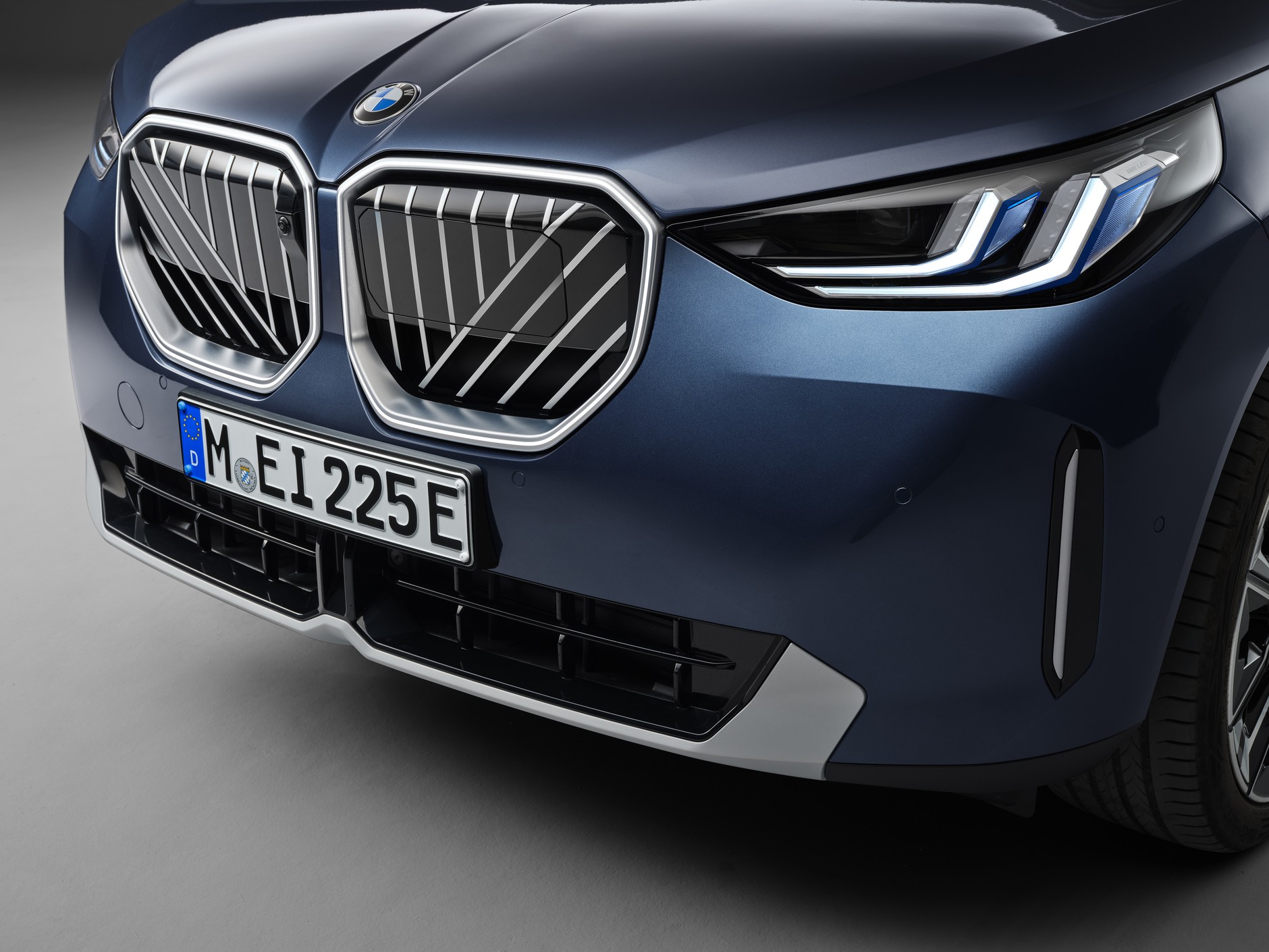 Nowe BMW X3 (2024)