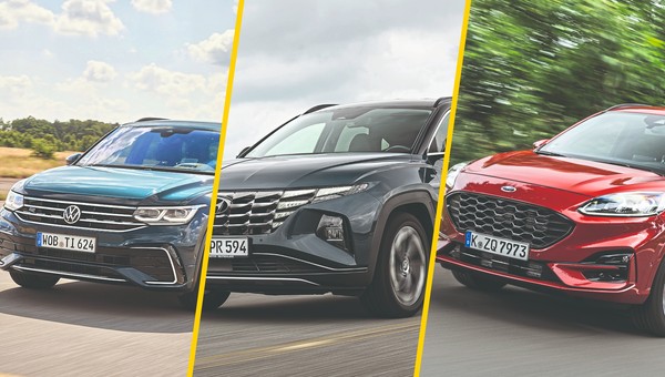 Wybieramy najlepszego używanego SUV-a dla rodziny