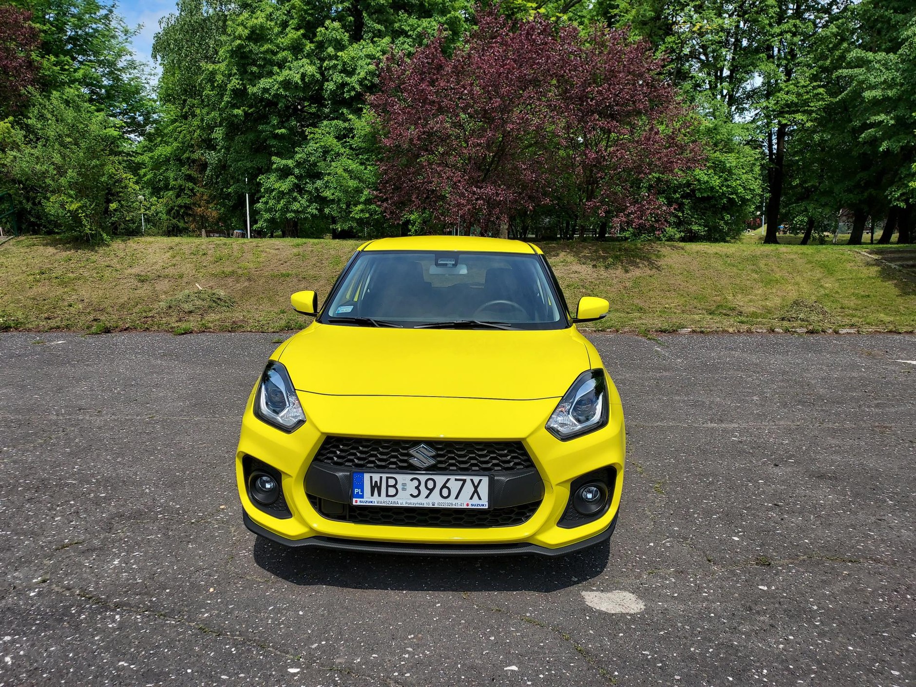 Suzuki Swift Sport