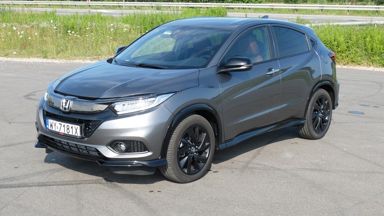 Honda HR-V 1.5 Turbo Sport