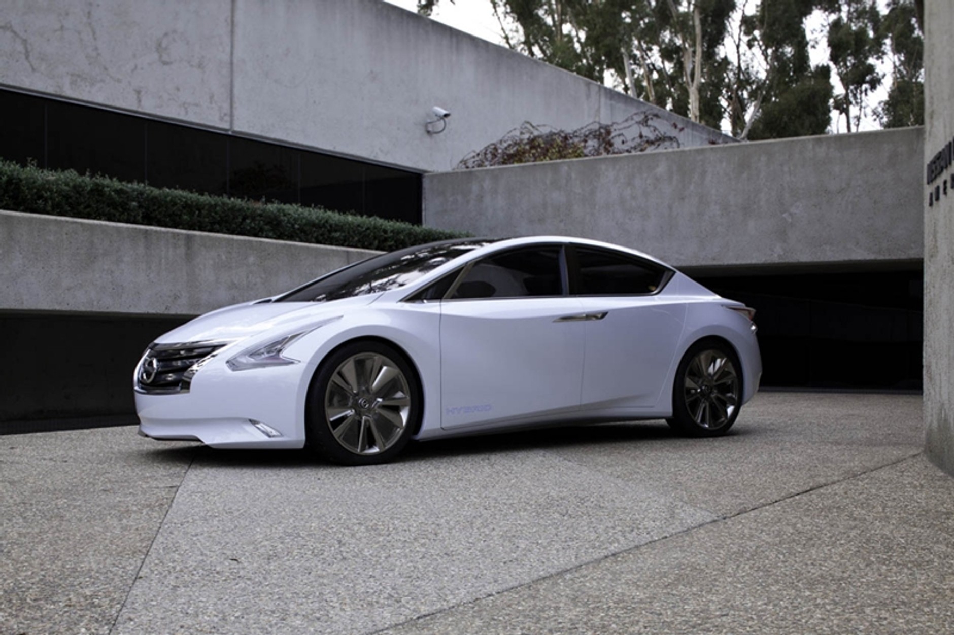 Nissan Ellure – tak wygląda nowa Primera, jeśli oczywiście będzie produkowana