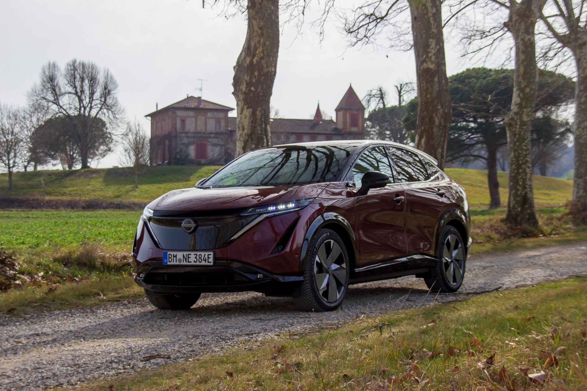Nissan e-4ORCE