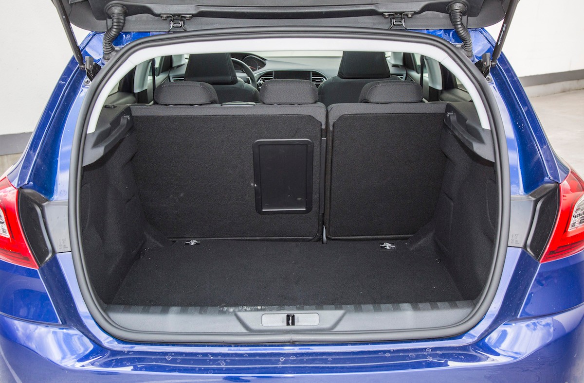 Peugeot 308 FL