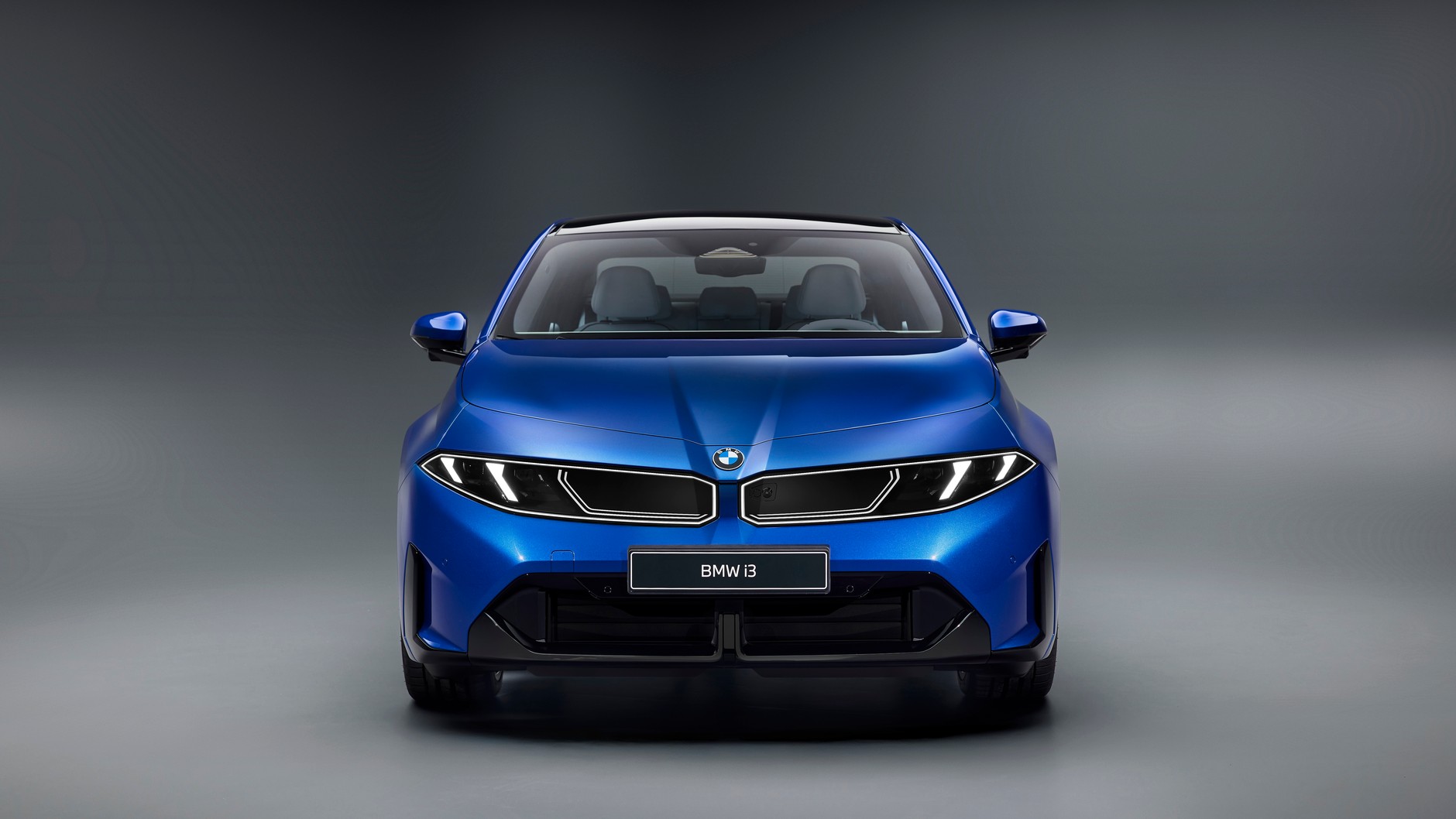 BMW i3 50 xDrive 2026