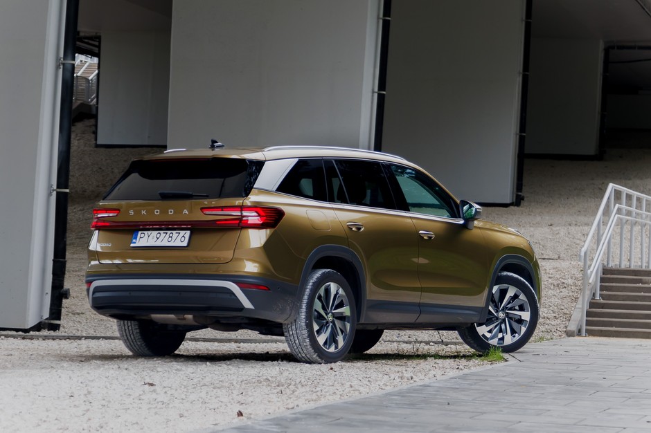 2024 Skoda Kodiaq