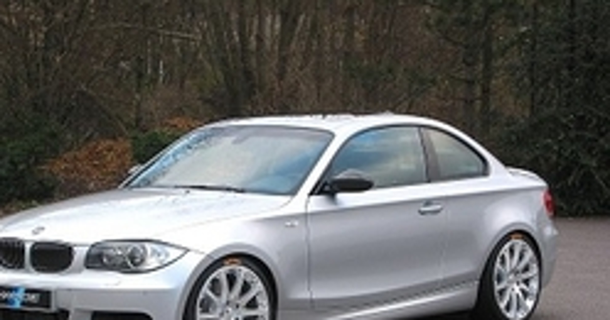 Hartge dla BMW 1 Coupe