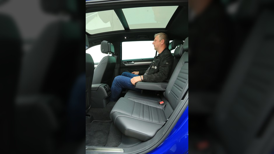 Volkswagen Passat Variant 2.0 TDI 240 KM
