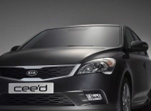 IAA Frankfurt 2009: Kia - napęd hybrydowy dla cee’d i Sorento