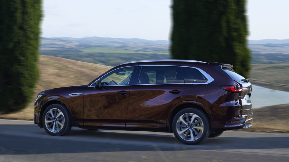 Mazda CX-80 (od 2024 r.)