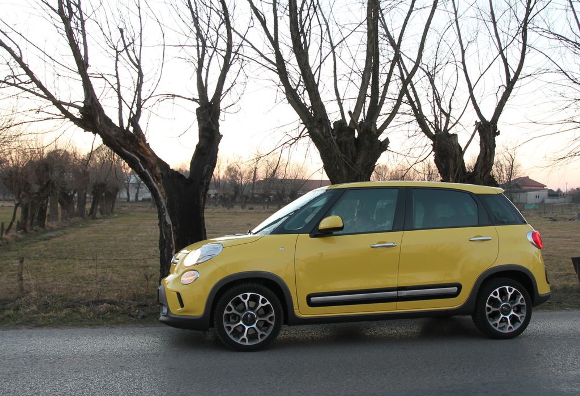 Fiat 500L Trekking